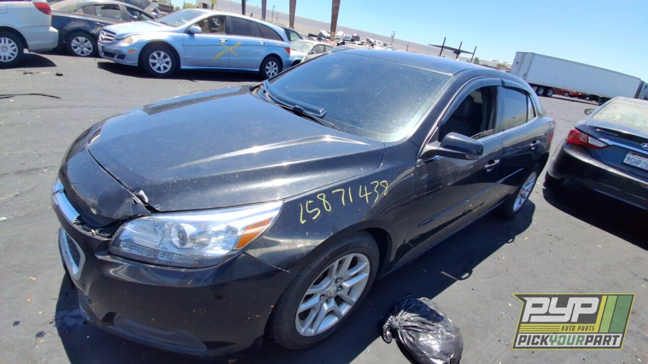 Photo of 2015 Chevrolet Malibu