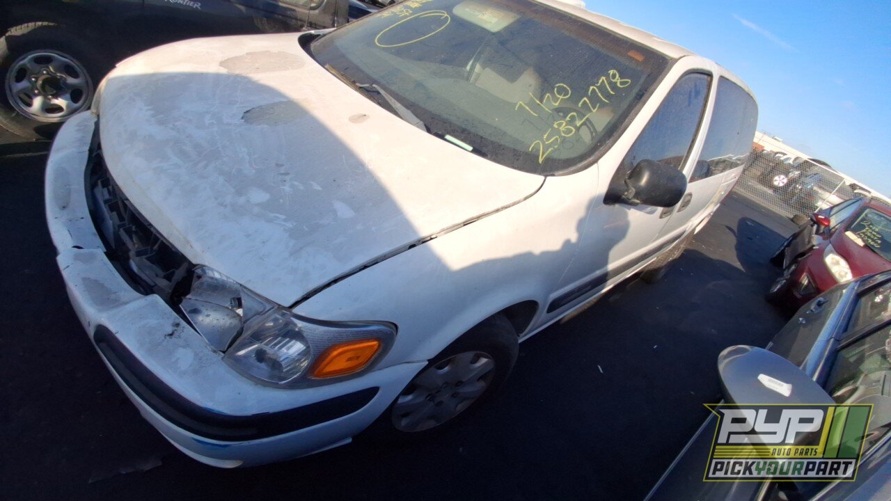 Photo of 2003 Chevrolet Venture