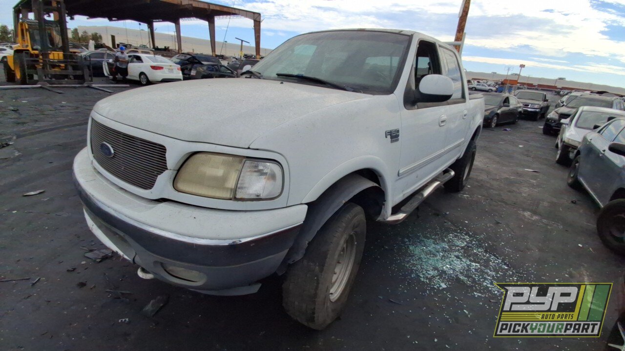 Photo of 2003 Ford F-150