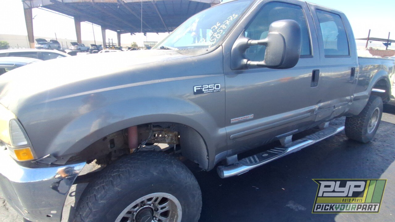 Photo of 2004 Ford F-250 Super Duty