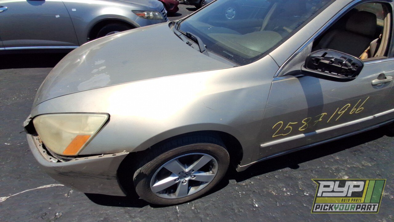 Photo of 2003 Honda Accord
