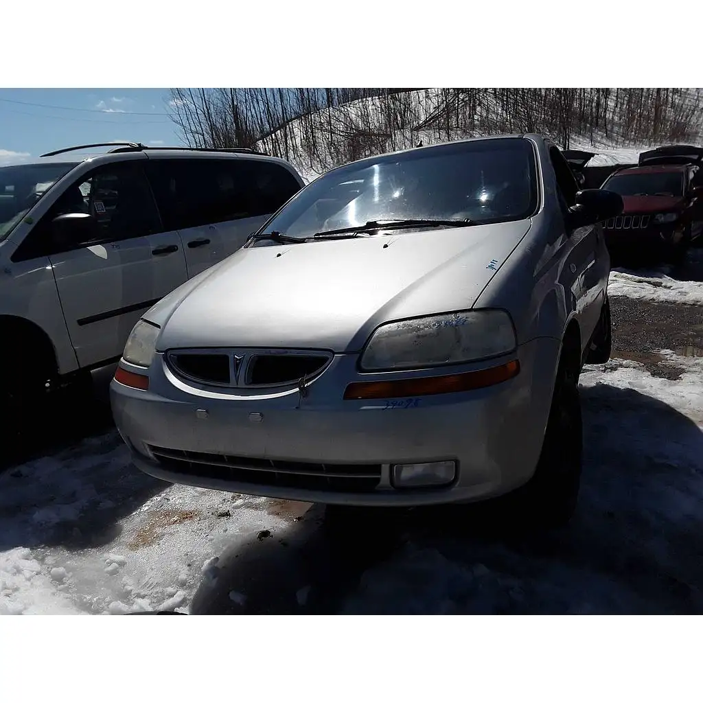 Photo of 2005 Pontiac Wave