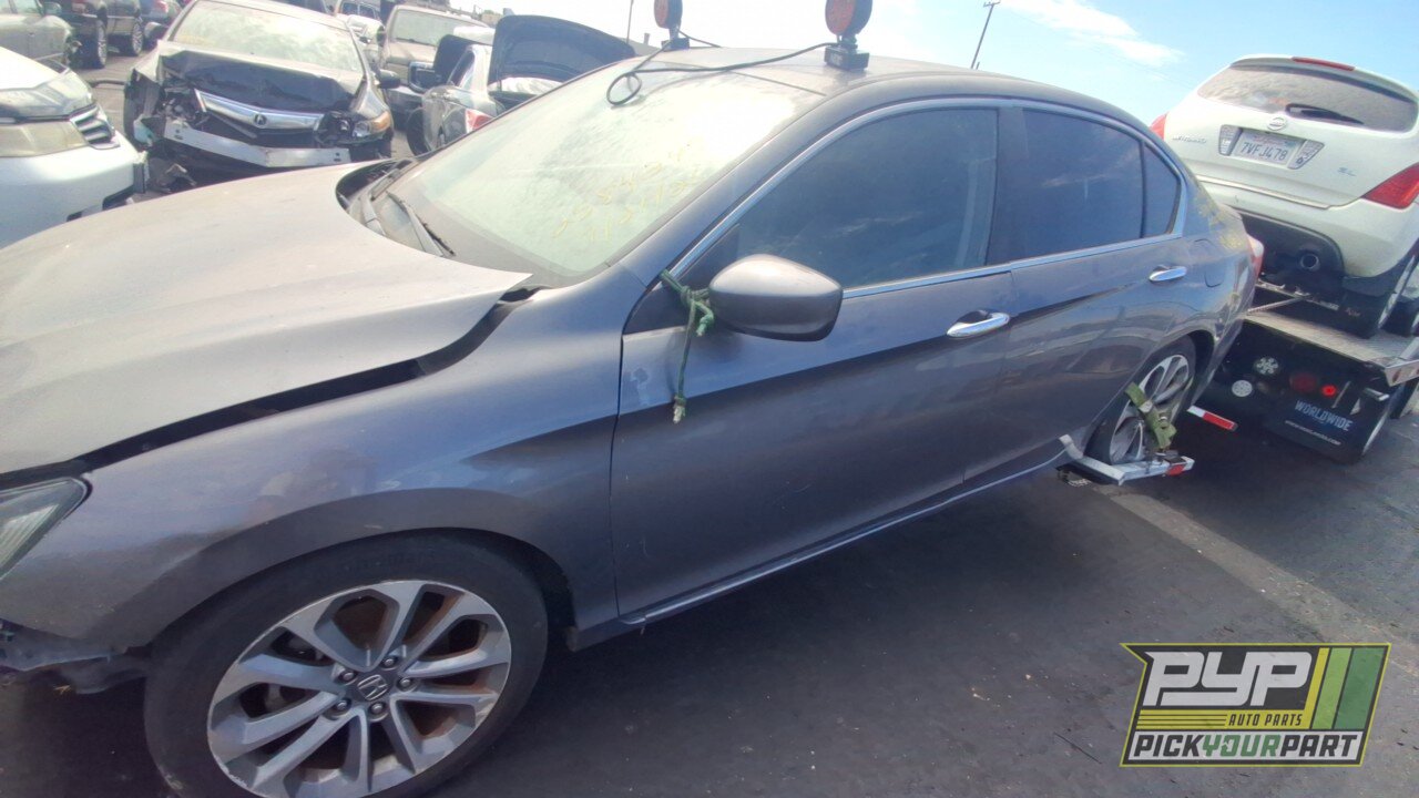 Photo of 2015 Honda Accord