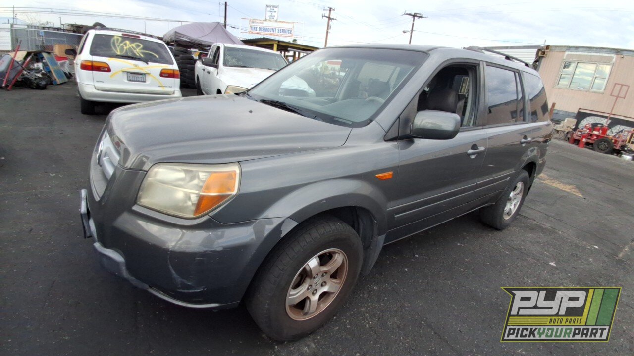 Photo of 2008 Honda Pilot