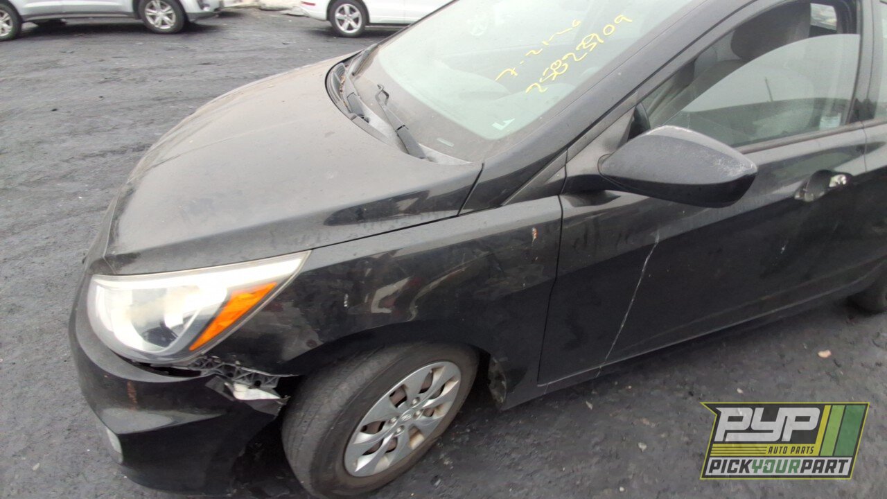 Photo of 2017 Hyundai Accent