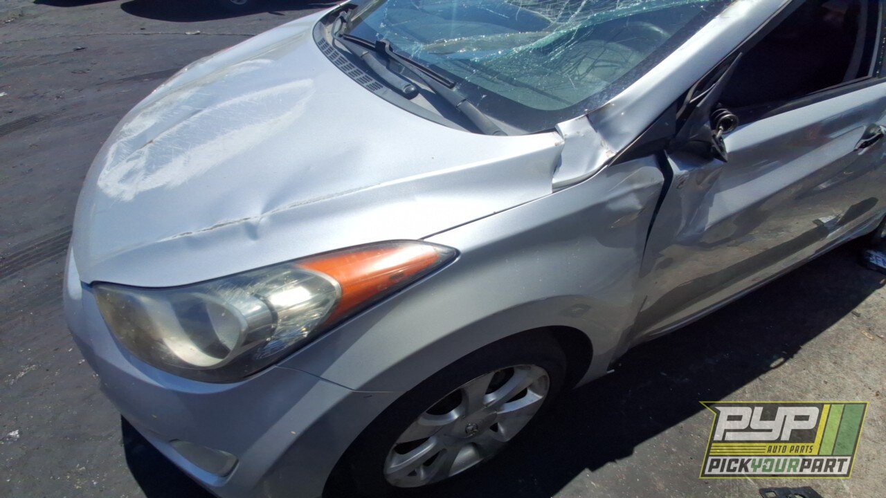 Photo of 2012 Hyundai Elantra