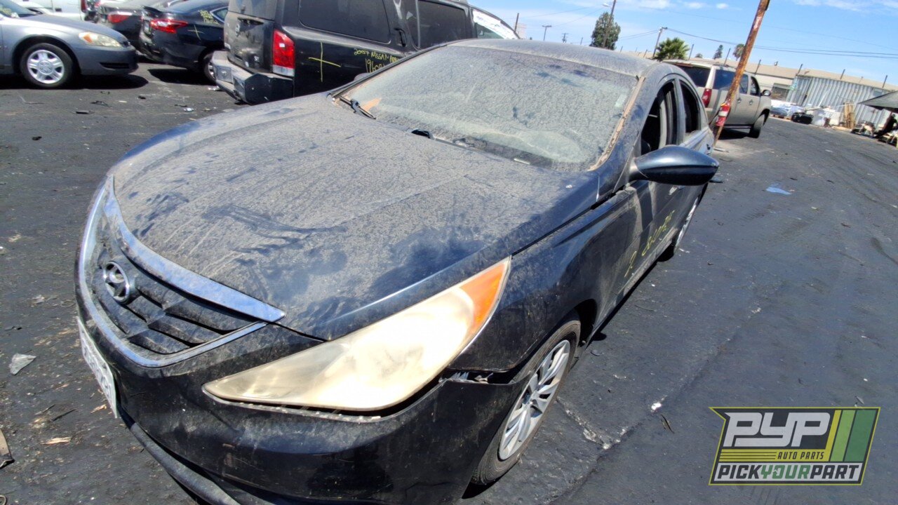Photo of 2011 Hyundai Sonata