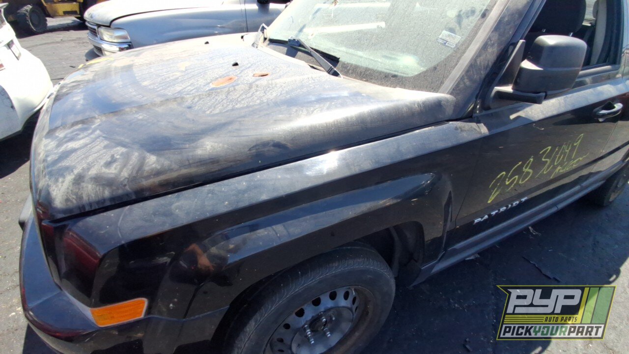 Photo of 2016 Jeep Patriot
