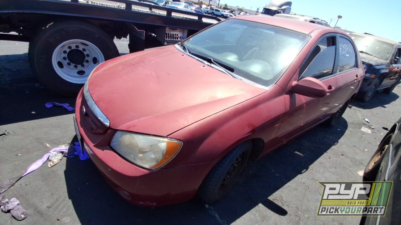 Photo of 2006 Kia Spectra
