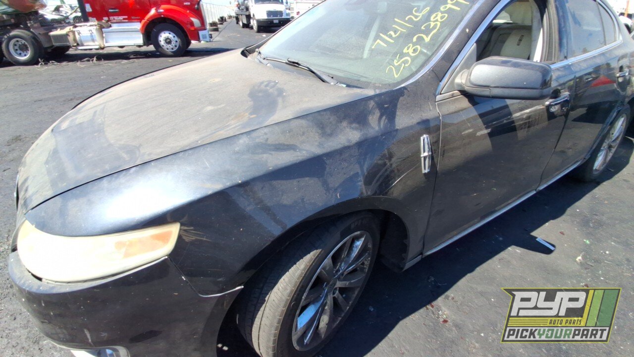 Photo of 2009 Lincoln Mks