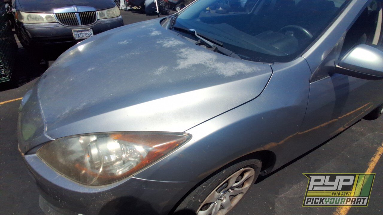 Photo of 2012 Mazda 3