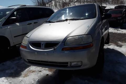 Photo of 2005 Pontiac Wave