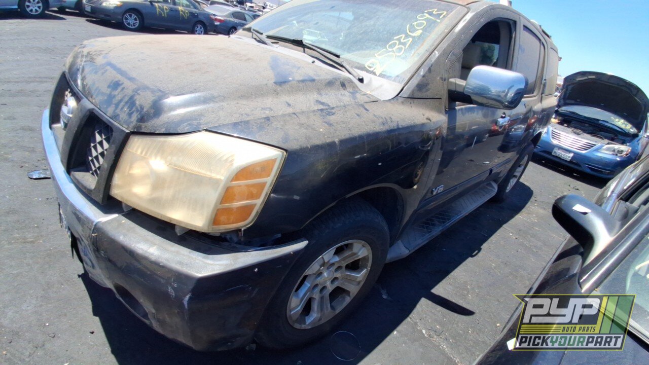 Photo of 2007 Nissan Armada