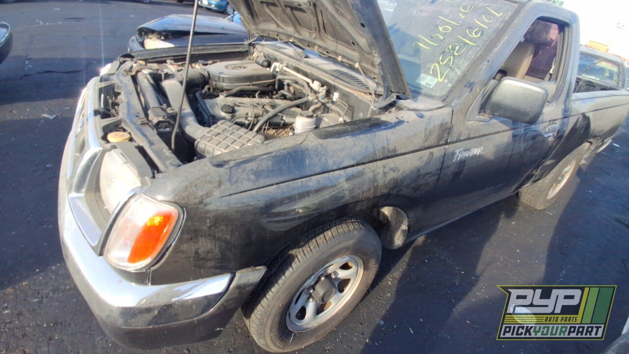 Photo of 2000 Nissan Frontier
