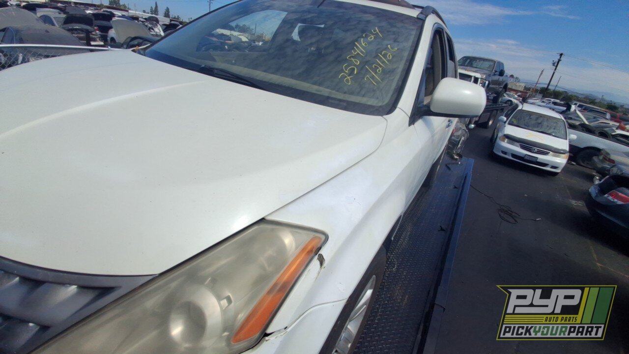 Photo of 2006 Nissan Murano