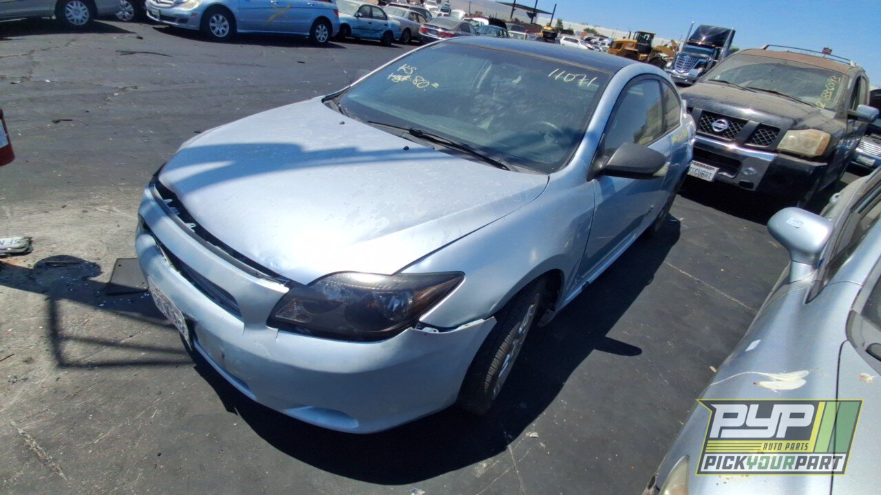 Photo of 2006 Scion Tc