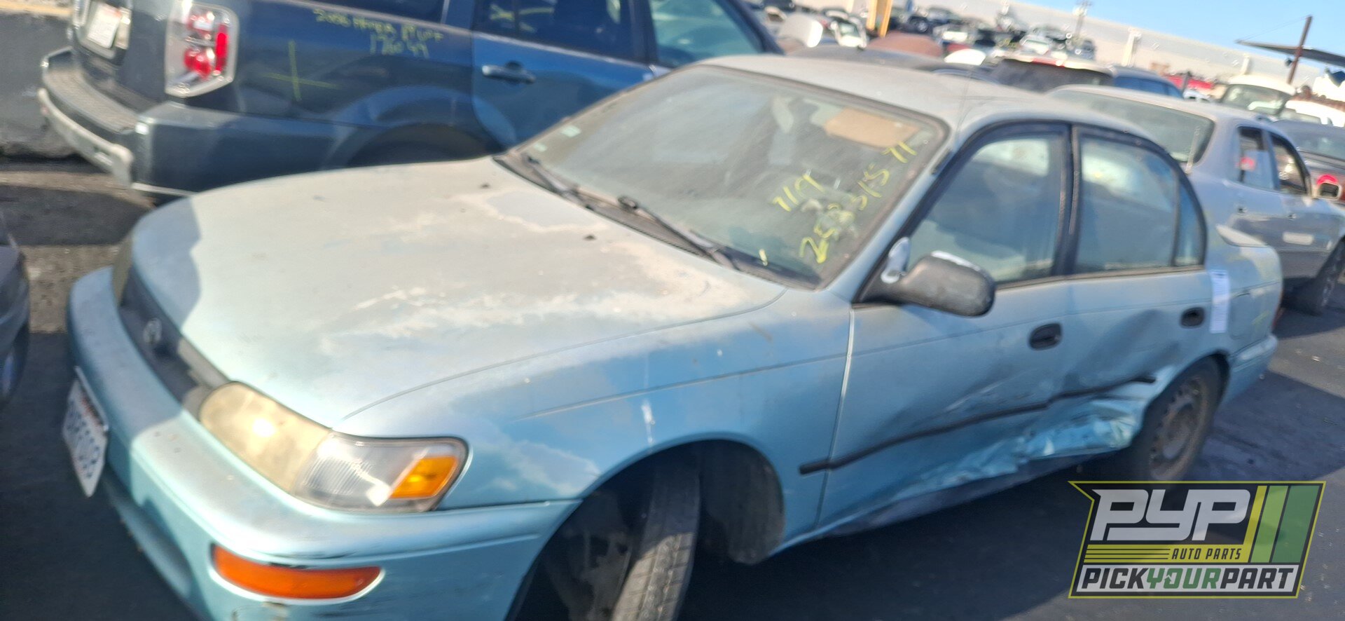 Photo of 1995 Toyota Corolla