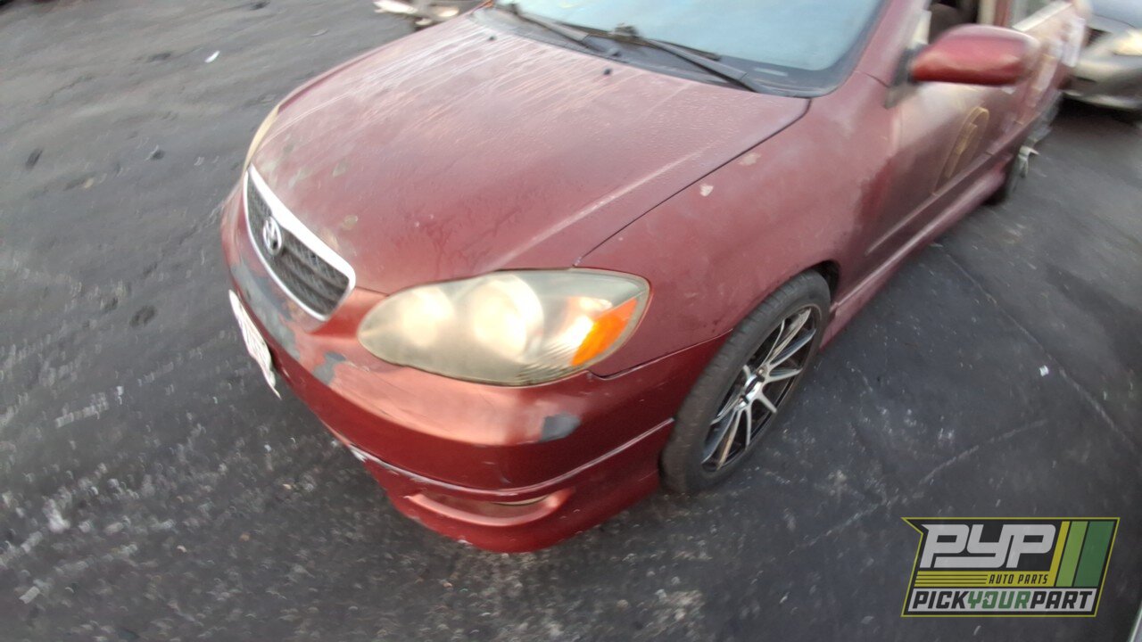 Photo of 2005 Toyota Corolla