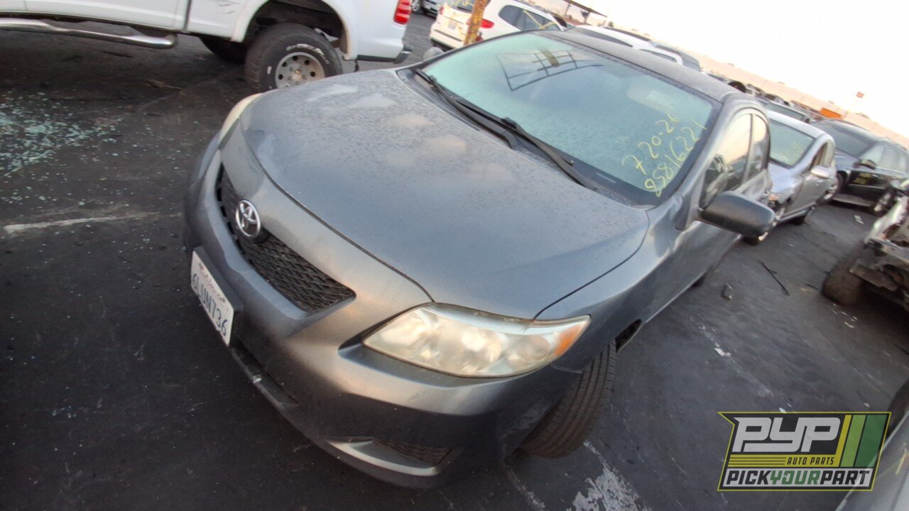 Photo of 2010 Toyota Corolla