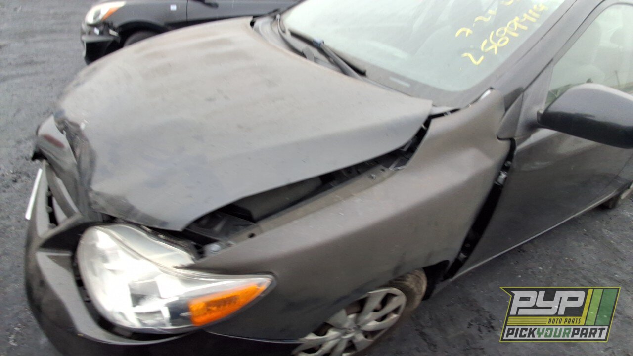 Photo of 2011 Toyota Corolla