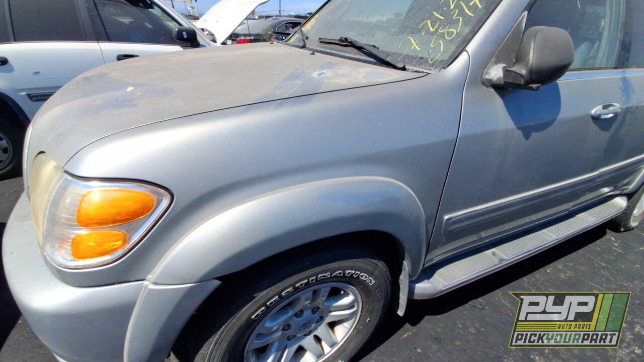 Photo of 2003 Toyota Sequoia