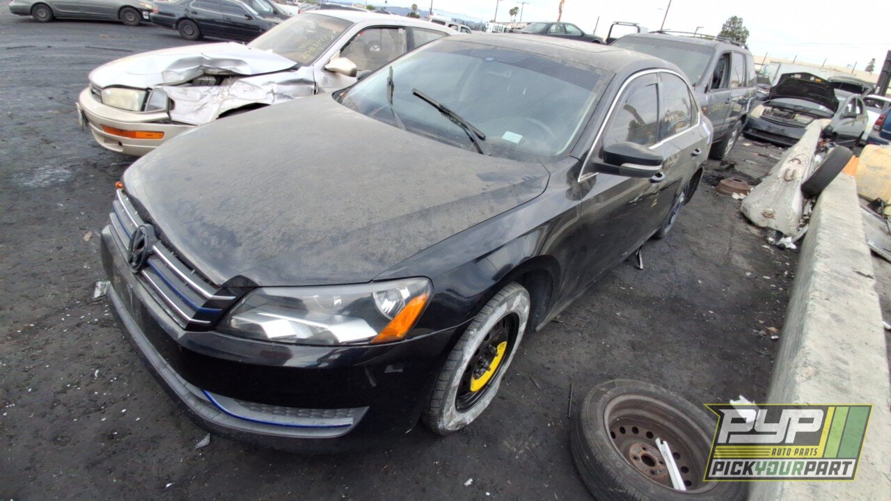 Photo of 2012 Volkswagen Passat