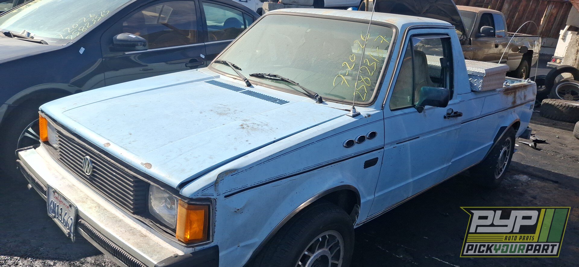 Photo of 1981 Volkswagen Rabbit Pickup