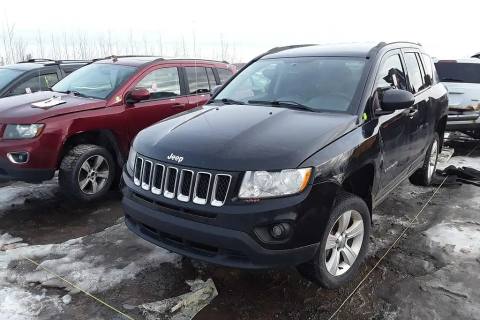 Photo of 2013 Jeep Compass