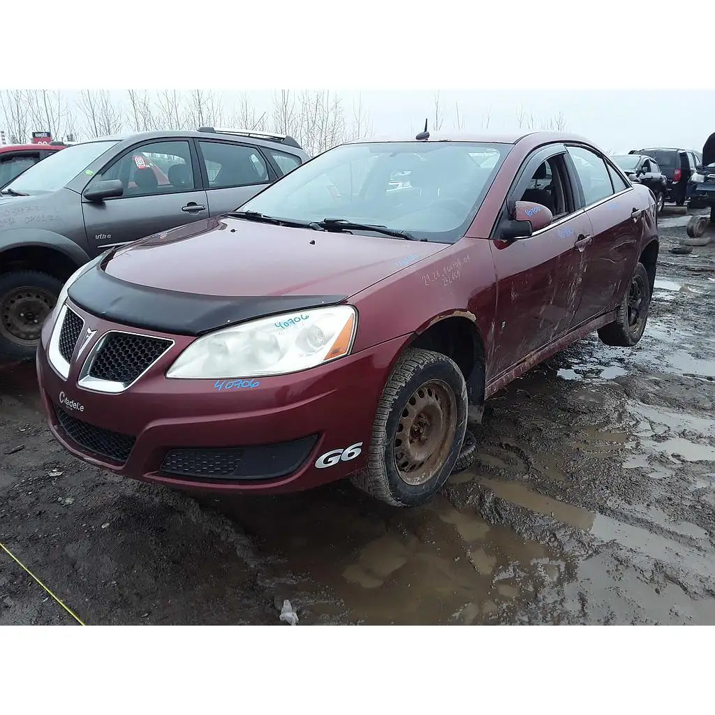 Photo of 2009 Pontiac G6