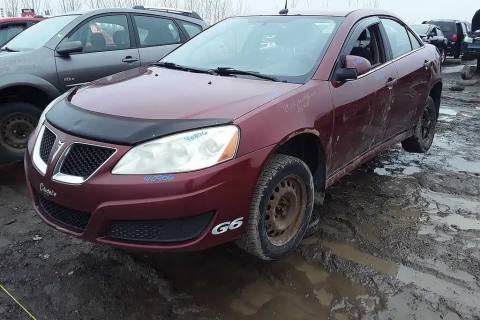 Photo of 2009 Pontiac G6