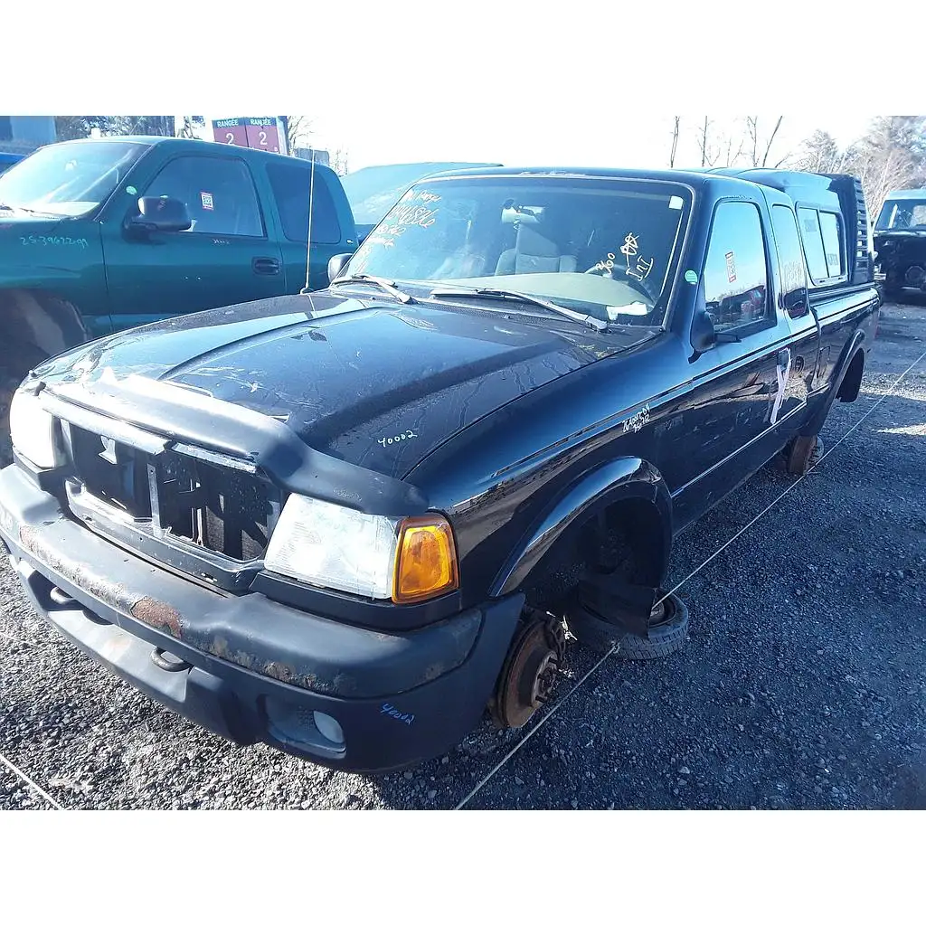 Photo of 2004 Ford Ranger