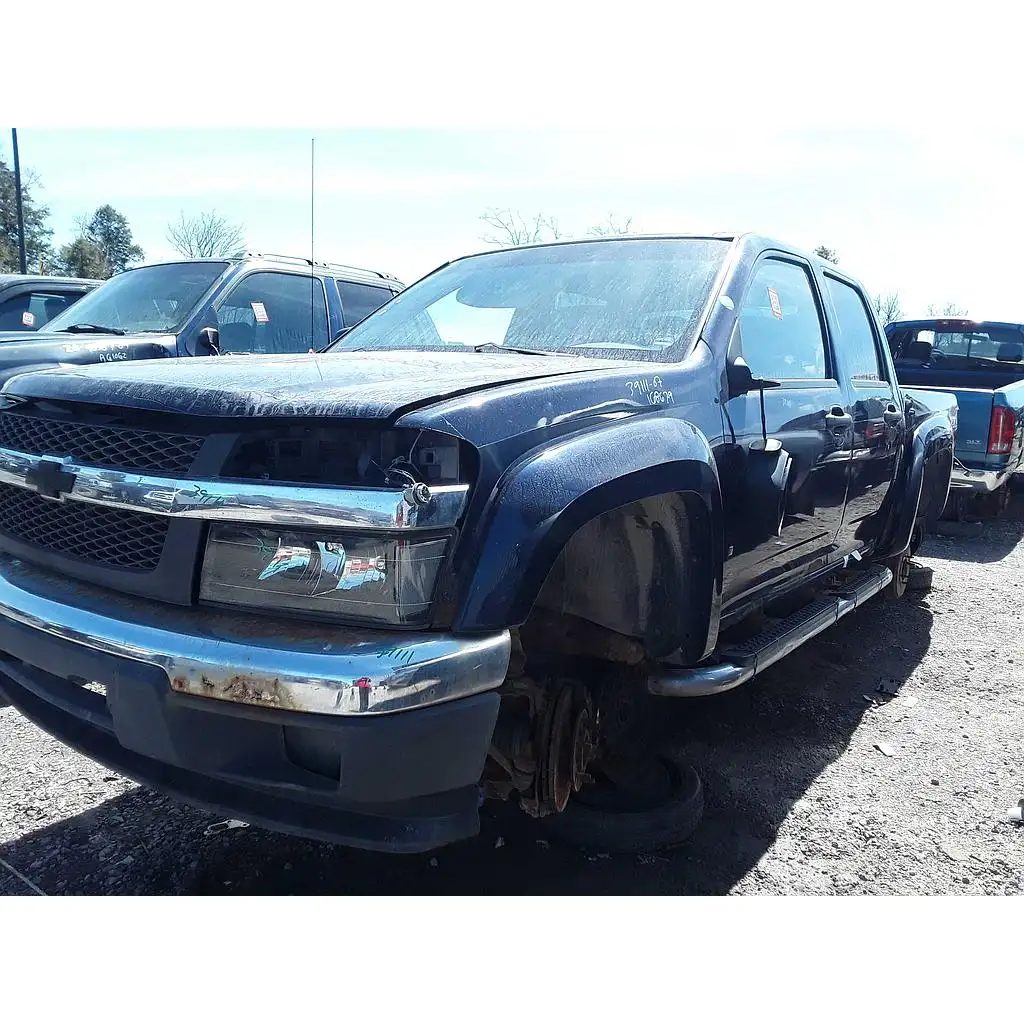 Photo of 2007 Chevrolet Colorado