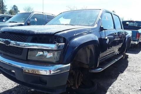 Photo of 2007 Chevrolet Colorado
