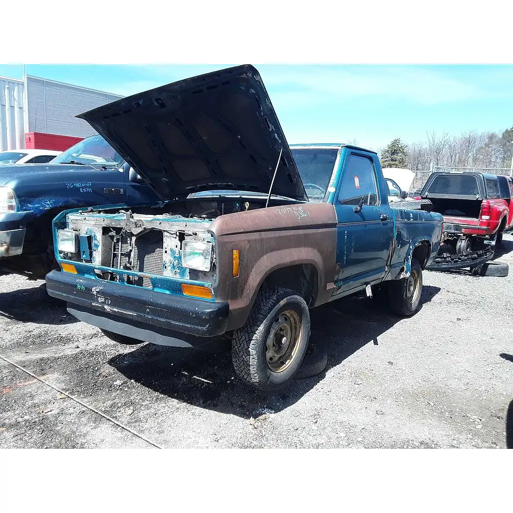 Photo of 1988 Ford Ranger