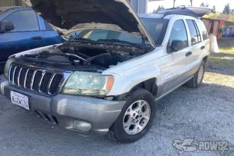 Photo of 2000 Jeep Grand Cherokee