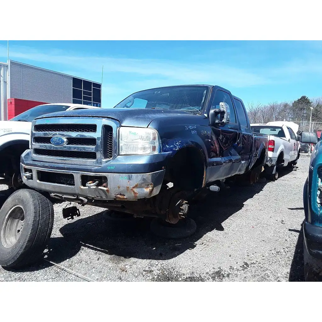 Photo of 2007 Ford F-250