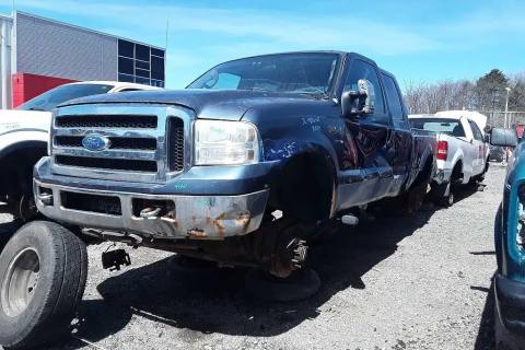 Photo of 2007 Ford F-250