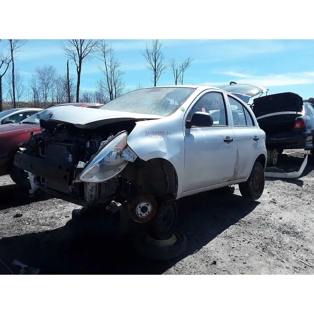 Photo of 2015 Nissan Micra