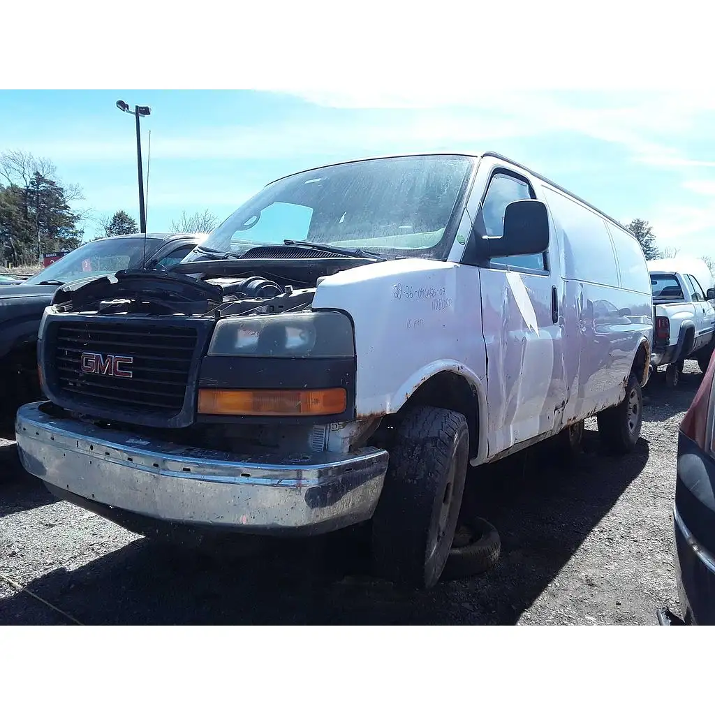 Photo of 2007 Gmc Savana Cargo