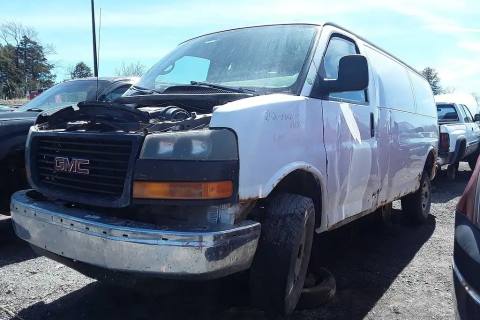Photo of 2007 Gmc Savana Cargo