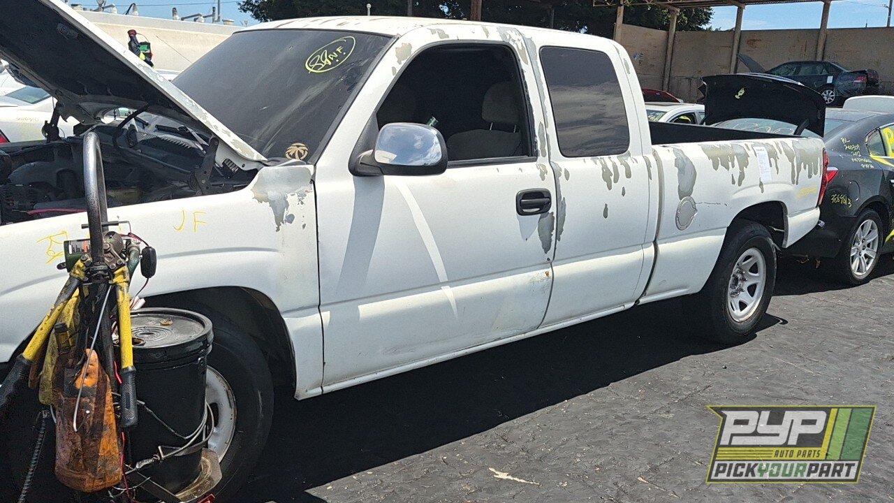 Photo of 2001 Gmc Sierra 1500