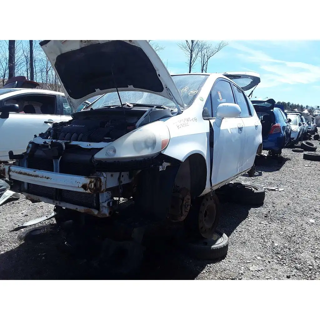Photo of 2008 Honda Fit