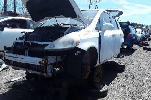 Photo of 2008 Honda Fit