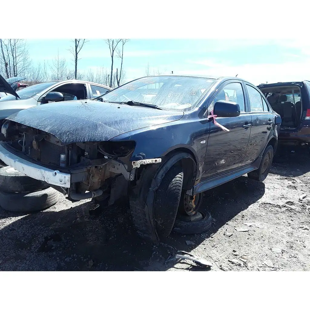 Photo of 2013 Mitsubishi Lancer