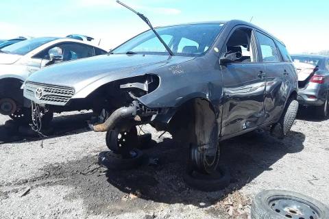 Photo of 2008 Toyota Matrix