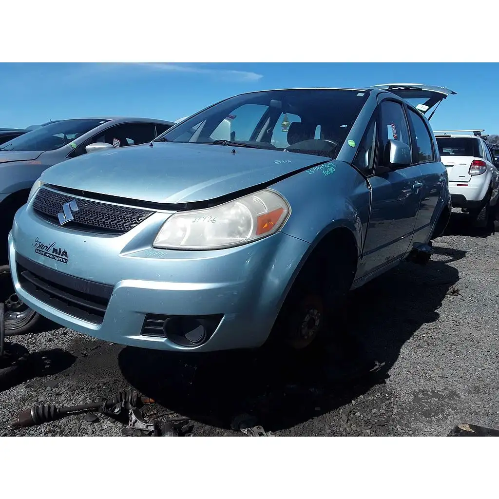 Photo of 2008 Suzuki Sx4