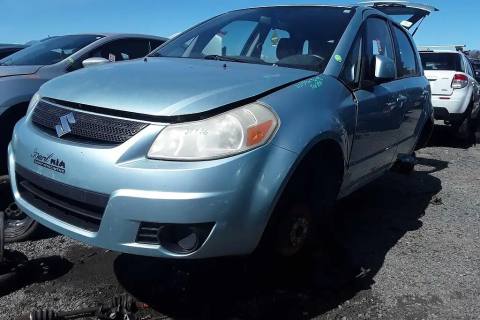 Photo of 2008 Suzuki Sx4