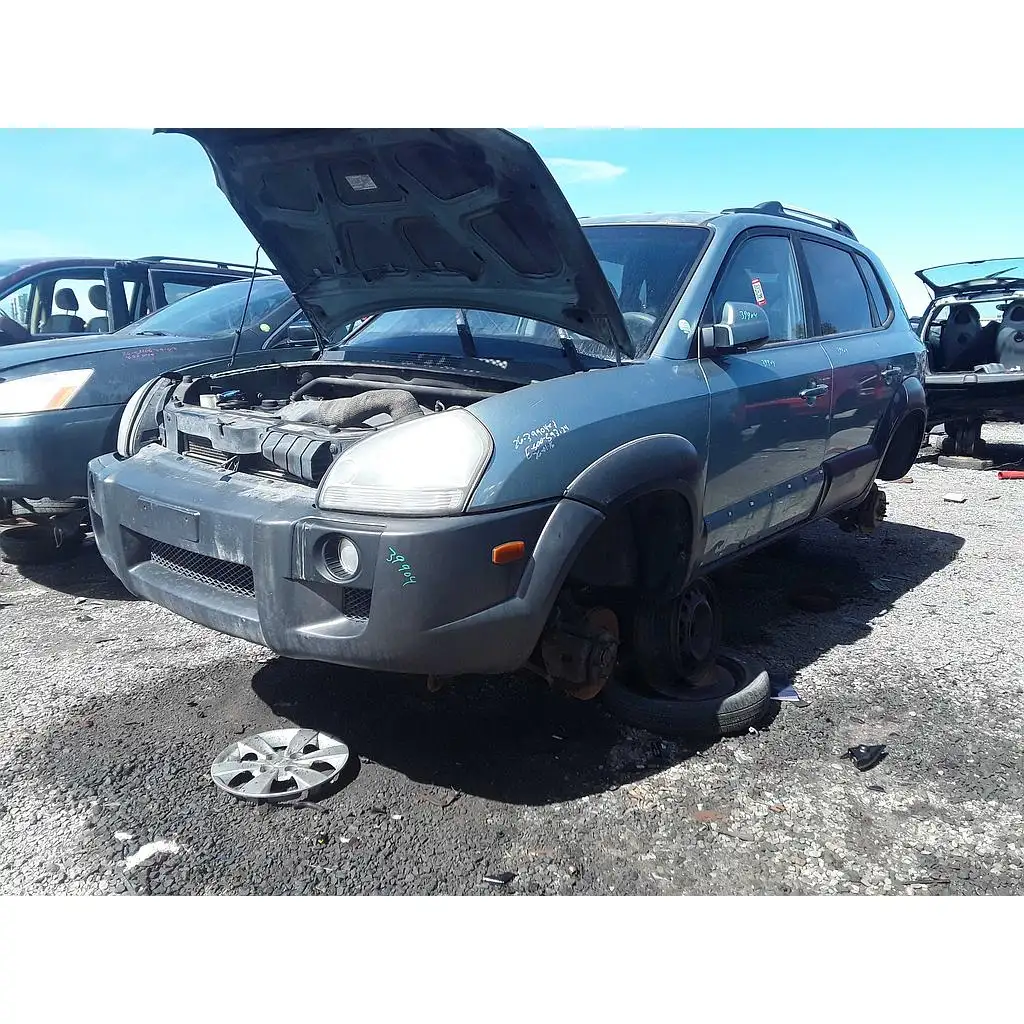 Photo of 2007 Hyundai Tucson