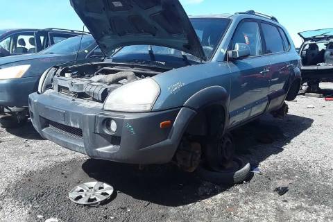 Photo of 2007 Hyundai Tucson