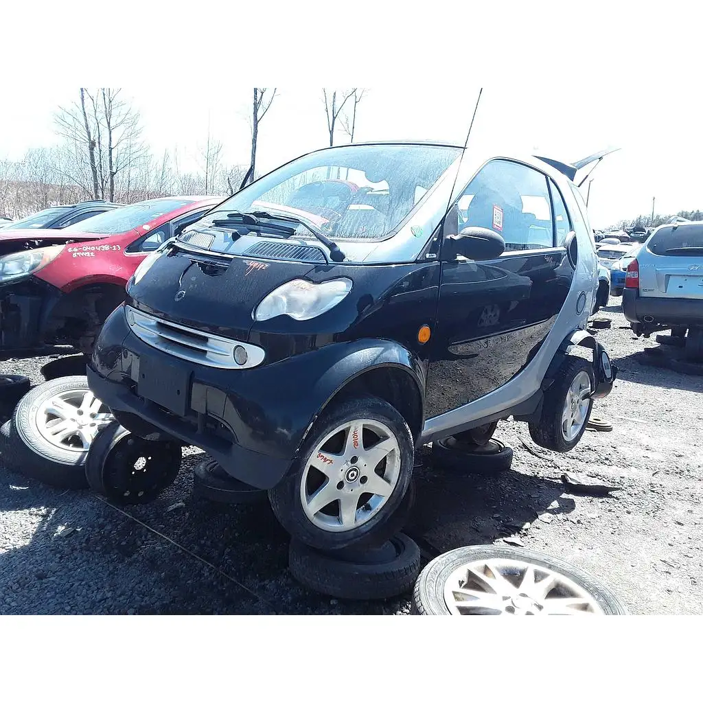 Photo of 2006 Smart Fortwo